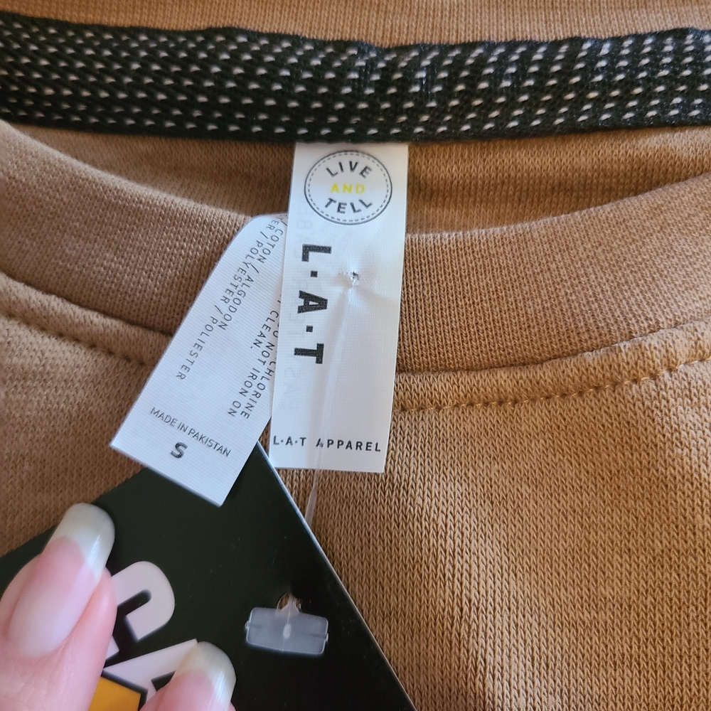 CATERPILLAR CREWNECK - Picture 2 of 4